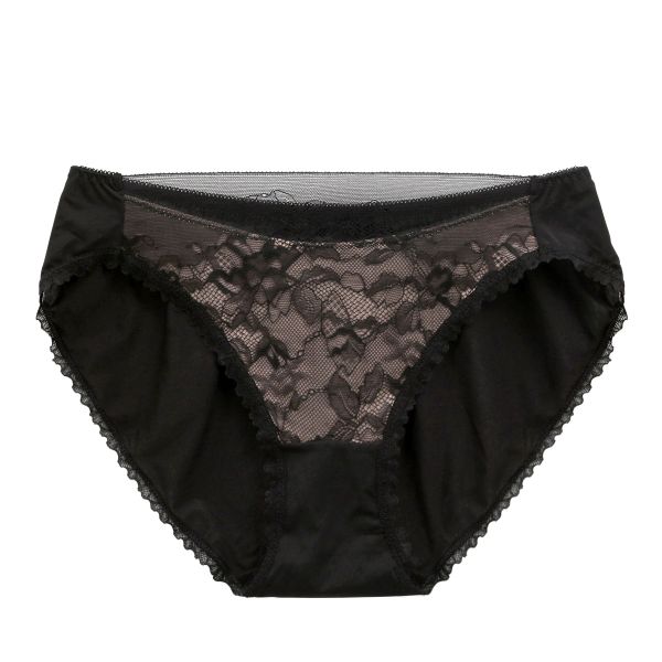 ローファン Lofan 革新ノンワイヤー シアーレース ふんわりデコルテ 丸胸 補整 ペアショーツ スタンダード 単品 Lofan×SHIROHATOコラボ