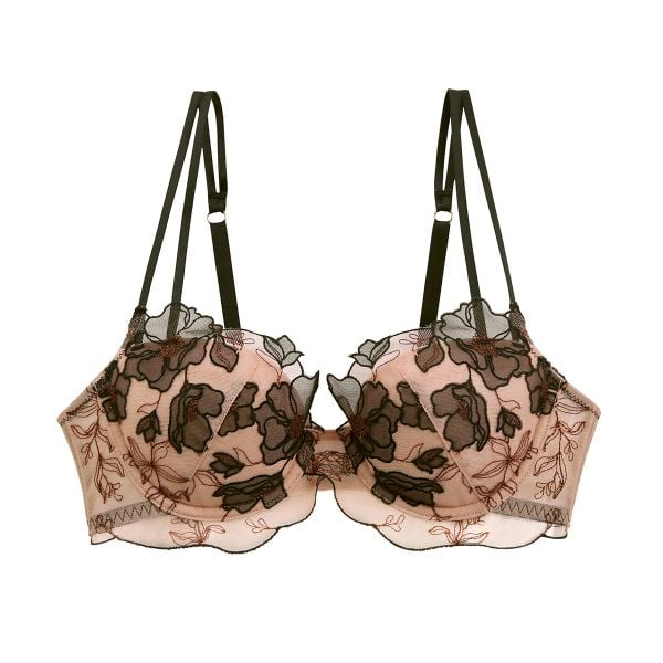 Coquelicot コクリコ ブラジャー BCDE 単品 LA VIE A DEUX ラヴィアドゥ 22498