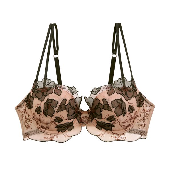 Coquelicot コクリコ ブラジャー BCDE 単品 LA VIE A DEUX ラヴィアドゥ 22498