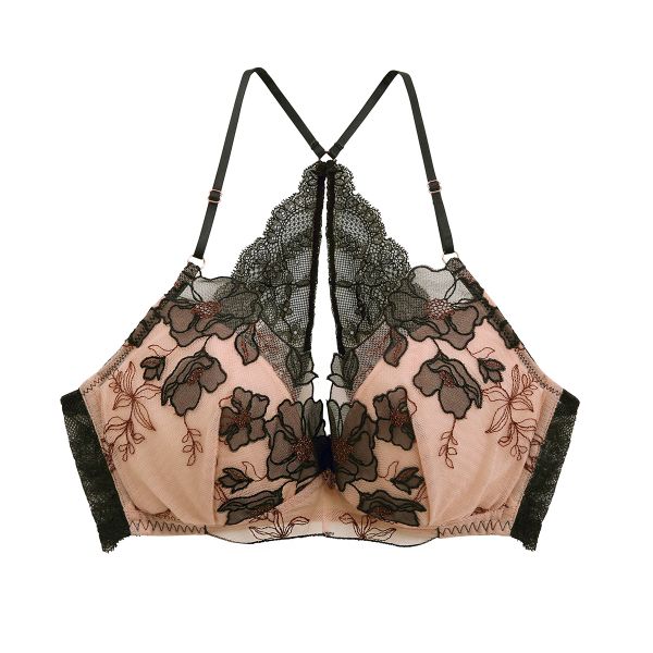 Coquelicot コクリコ ブラジャー ノンワイヤー ブラレット ML 単品 LA VIE A DEUX ラヴィアドゥ 22499