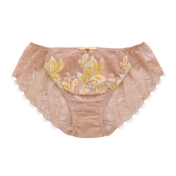 J'adore vert ジャドール ヴェール ショーツ スタンダード ML 単品 LA VIE A DEUX ラヴィアドゥ