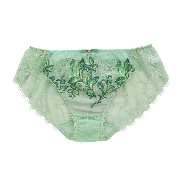 J'adore vert ジャドール ヴェール ショーツ スタンダード ML 単品 LA VIE A DEUX ラヴィアドゥ