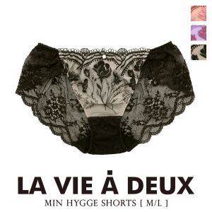 3点セット 新品タグ付き LA VIE A DEUX ラヴィアドゥ ミンヒュッゲ LA VIE A DEUX／ラヴィアドゥ | SHIROHATO(白鳩)