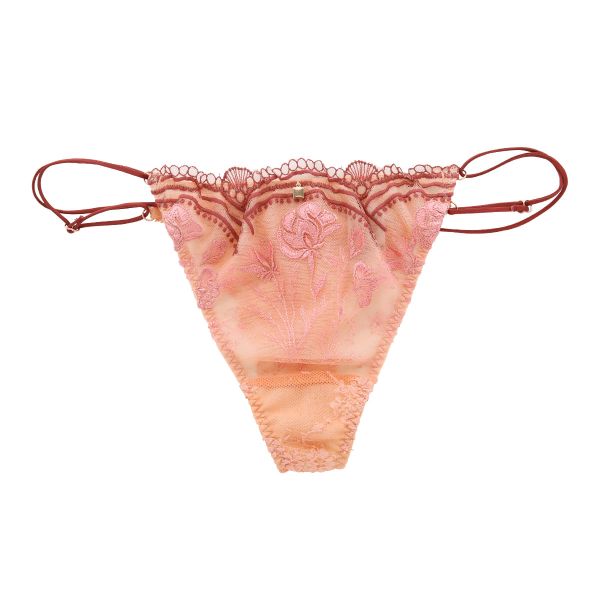 Min hygge ミン ヒュッゲ ショーツ Tバック M 単品 LA VIE A DEUX ラヴィアドゥ