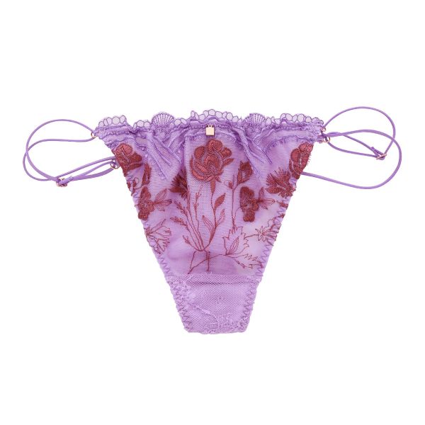 Min hygge ミン ヒュッゲ ショーツ Tバック M 単品 LA VIE A DEUX ラヴィアドゥ