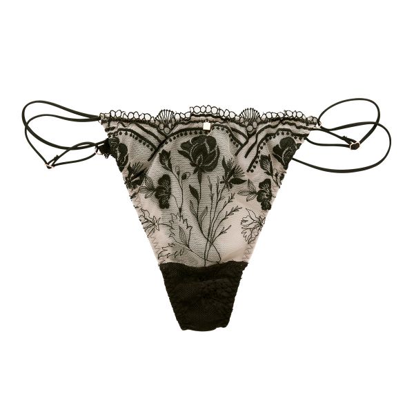 Min hygge ミン ヒュッゲ ショーツ Tバック M 単品 LA VIE A DEUX ラヴィアドゥ