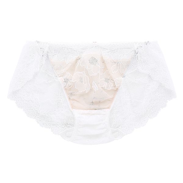 Coquelicot コクリコ ショーツ スタンダード バックレース ML 単品 LA VIE A DEUX ラヴィアドゥ