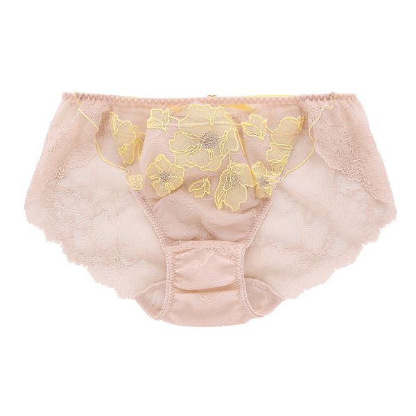 Coquelicot コクリコ ショーツ スタンダード バックレース ML 単品 LA VIE A DEUX ラヴィアドゥ