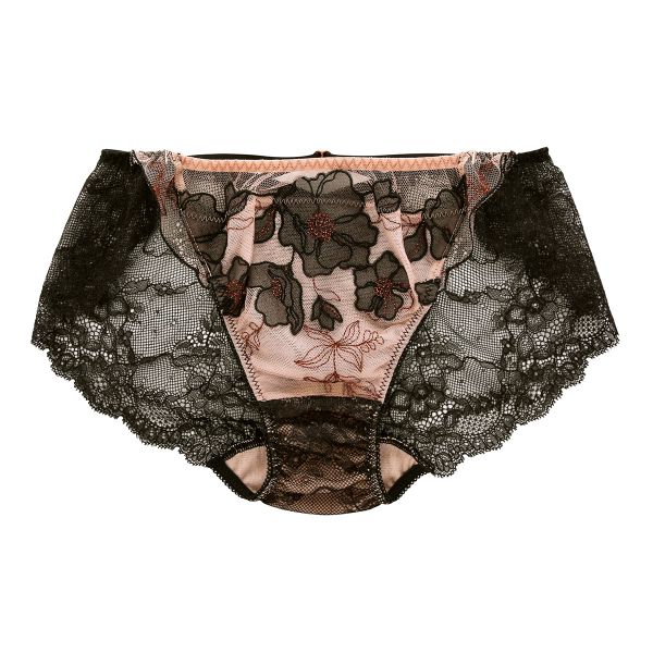 Coquelicot コクリコ ショーツ スタンダード バックレース ML 単品 LA VIE A DEUX ラヴィアドゥ