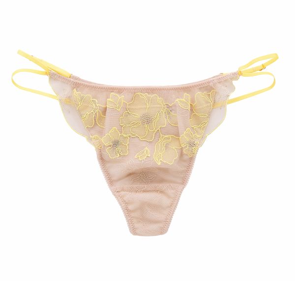 Coquelicot コクリコ ショーツ Tバック M 単品 LA VIE A DEUX ラヴィアドゥ