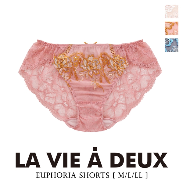 LA VIE A DEUX／ラヴィアドゥ | SHIROHATO(白鳩)