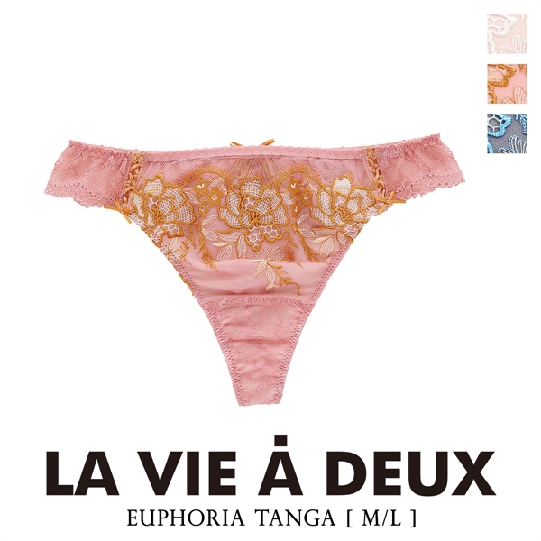 LA VIE A DEUX／ラヴィアドゥ | SHIROHATO(白鳩)
