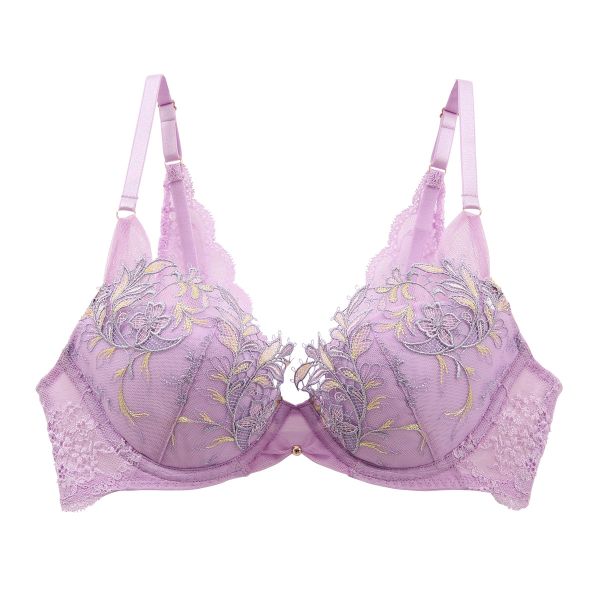 Champetre bouquet シャンペトルブーケ ブラジャー BCDE 単品 LA VIE A DEUX ラヴィアドゥ DOMESTIC UNDER D2258