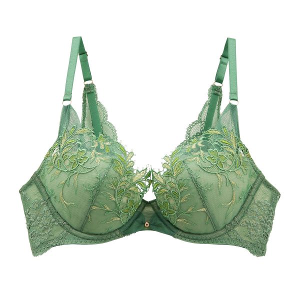 Champetre bouquet シャンペトルブーケ ブラジャー BCDE 単品 LA VIE A DEUX ラヴィアドゥ DOMESTIC UNDER D2258