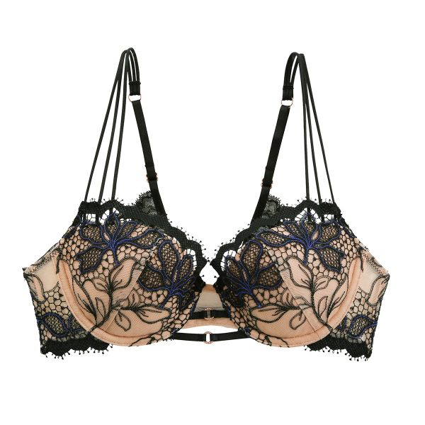 Mon magnifique モンマニフィーク ブラジャー BCDE 単品 LA VIE A DEUX ラヴィアドゥ DOMESTIC UNDER D2262