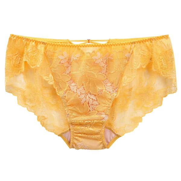 Orfevre オルフェーブル ショーツ スタンダード バックレース ML 単品 LA VIE A DEUX ラヴィアドゥ  DOMESTIC UNDER