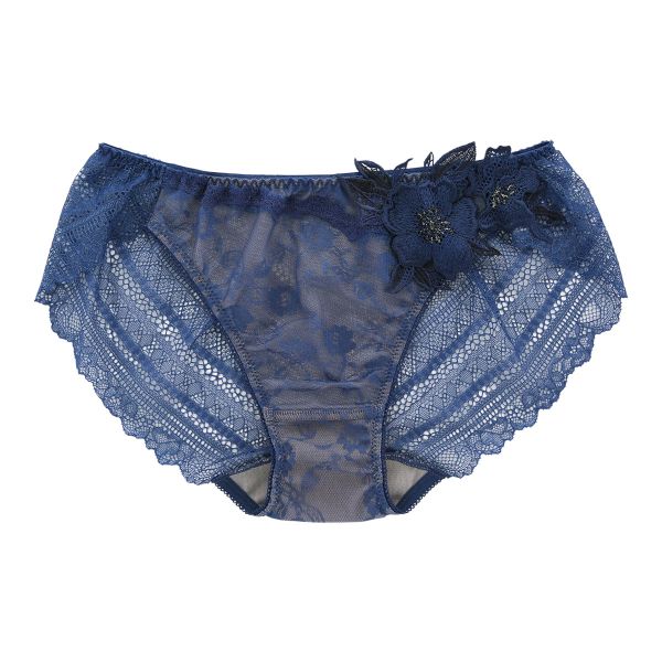 Motif fleur モティフ フルール ショーツ スタンダード バックレース ML 単品 LA VIE A DEUX ラヴィアドゥ  DOMESTIC UNDER