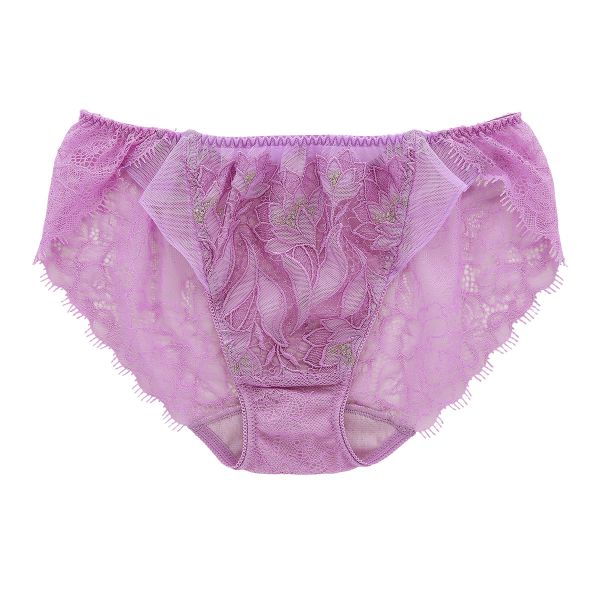 Narcisse ナルシス ショーツ スタンダード バックレース ML 単品 LA VIE A DEUX ラヴィアドゥ DOMESTIC UNDER