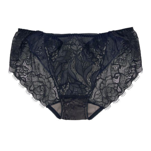 Narcisse ナルシス ショーツ スタンダード バックレース ML 単品 LA VIE A DEUX ラヴィアドゥ DOMESTIC UNDER