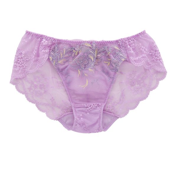 Champetre bouquet シャンペトルブーケ ショーツ スタンダード バックレース ML 単品 LA VIE A DEUX ラヴィアドゥ DOMESTIC UNDER