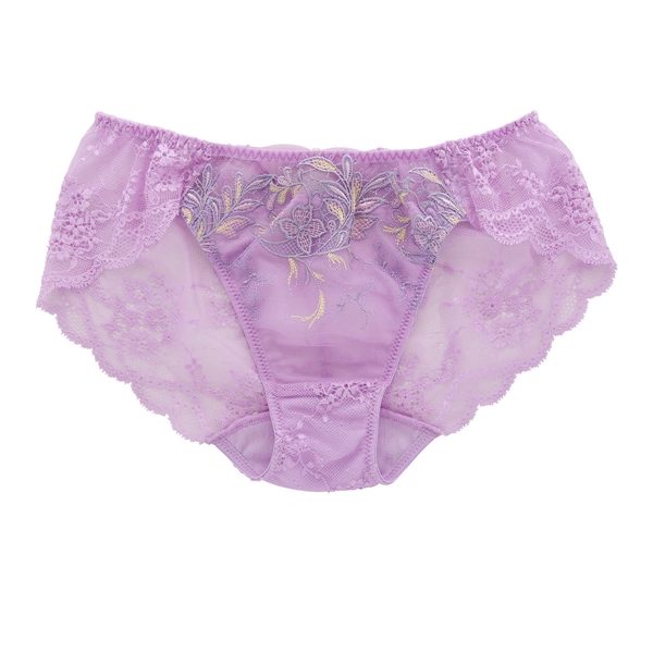 Champetre bouquet シャンペトルブーケ ショーツ スタンダード バックレース ML 単品 LA VIE A DEUX ラヴィアドゥ DOMESTIC UNDER