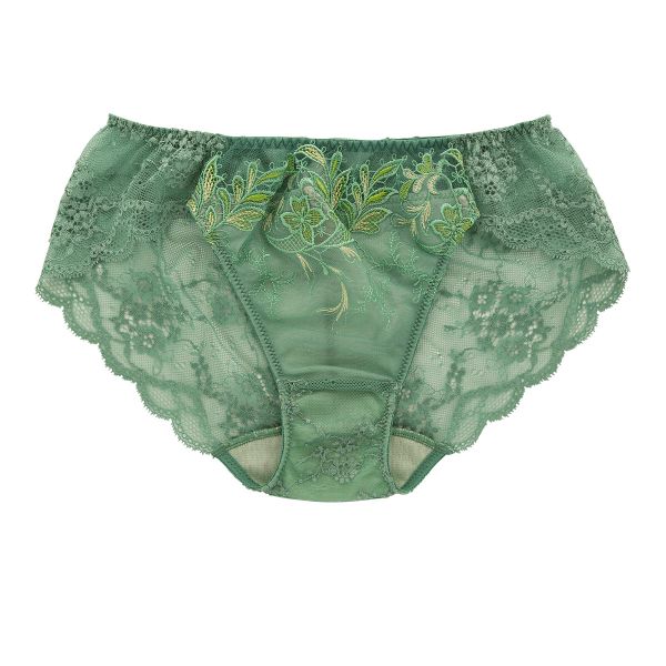 Champetre bouquet シャンペトルブーケ ショーツ スタンダード バックレース ML 単品 LA VIE A DEUX ラヴィアドゥ DOMESTIC UNDER