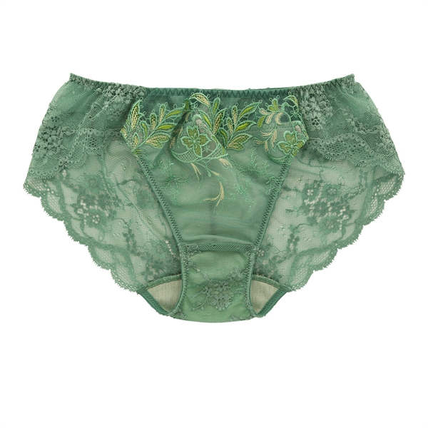 Champetre bouquet シャンペトルブーケ ショーツ スタンダード バックレース ML 単品 LA VIE A DEUX ラヴィアドゥ DOMESTIC UNDER