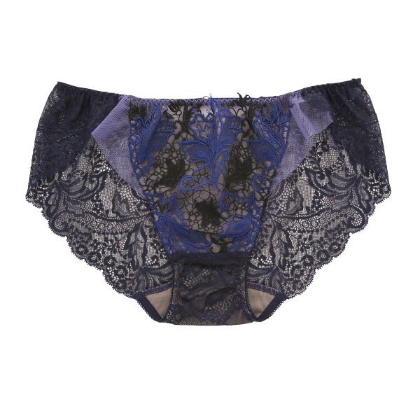 Arabesque アラベスク ショーツ スタンダード バックレース ML 単品 LA VIE A DEUX ラヴィアドゥ DOMESTIC UNDER