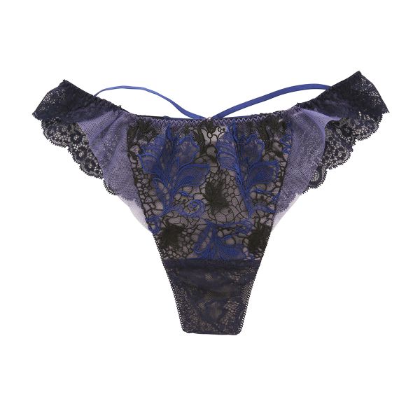 Arabesque アラベスク ショーツ Tバック バックレース M 単品 LA VIE A DEUX ラヴィアドゥ DOMESTIC UNDER