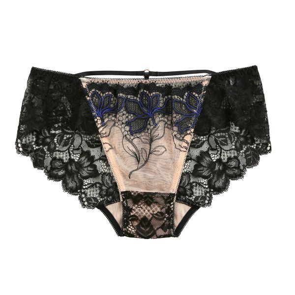 Mon magnifique モンマニフィーク ショーツ スタンダード バックレース ML 単品 LA VIE A DEUX ラヴィアドゥ DOMESTIC UNDER