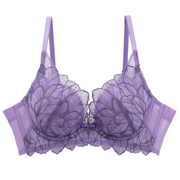 Bibiane ビビアーナ ブラジャー BCDEFG 脇高 大きいサイズ 単品 LA VIE A DEUX ラヴィアドゥ mignon M2006