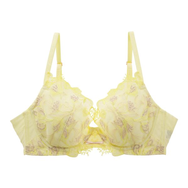 Shell & Tulip シェル＆チューリップ ブラジャー BCDEF 脇高 大きいサイズ 単品 LA VIE A DEUX ラヴィアドゥ mignon M2007