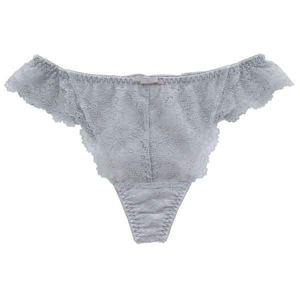 ハッピーカラーで肌を彩る Shallow dream シャロウドリーム ショーツ Tバック 総レース 単品 LA VIE A DEUX ラヴィアドゥ mignon