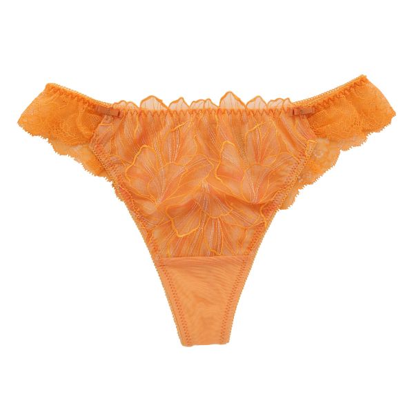 Bibiane ビビアーナ ショーツ Tバック バックレース ML 単品 LA VIE A DEUX ラヴィアドゥ  mignon