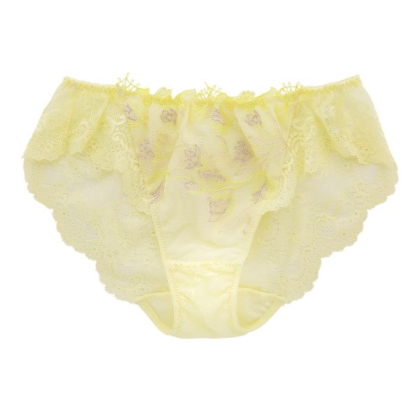 Shell & Tulip シェル＆チューリップ ショーツ スタンダード バックレース M L LL 単品 LA VIE A DEUX ラヴィアドゥ mignon