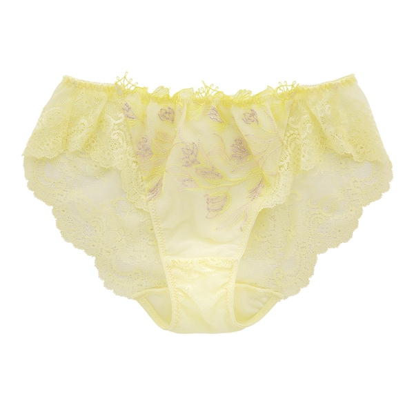 Shell & Tulip シェル＆チューリップ ショーツ スタンダード バックレース M L LL 単品 LA VIE A DEUX ラヴィアドゥ mignon