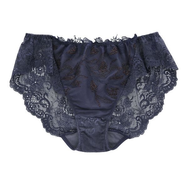 Shell & Tulip シェル＆チューリップ ショーツ スタンダード バックレース M L LL 単品 LA VIE A DEUX ラヴィアドゥ mignon