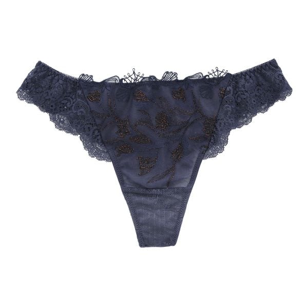 Shell & Tulip シェル＆チューリップ ショーツ Tバック バックレース ML 単品 LA VIE A DEUX ラヴィアドゥ mignon