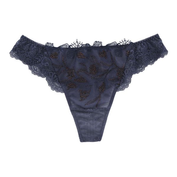 Shell & Tulip シェル＆チューリップ ショーツ Tバック バックレース ML 単品 LA VIE A DEUX ラヴィアドゥ mignon