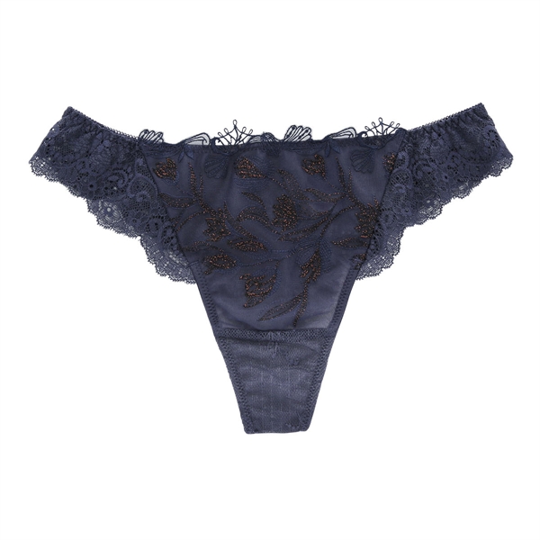Shell & Tulip シェル＆チューリップ ショーツ Tバック バックレース ML 単品 LA VIE A DEUX ラヴィアドゥ mignon