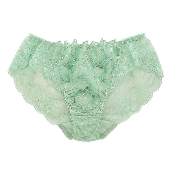 Le petale ル･ペタル ショーツ スタンダード バックレース M L LL 単品 LA VIE A DEUX ラヴィアドゥ mignon