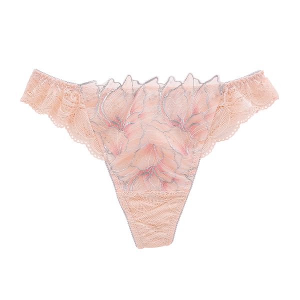 Le petale ル･ペタル ショーツ Tバック バックレース ML 単品 LA VIE A DEUX ラヴィアドゥ mignon