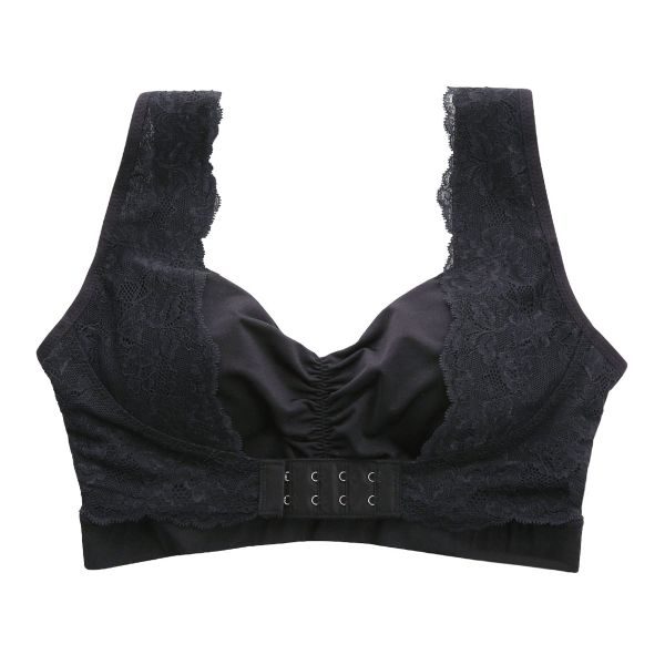ナイトブラ ブラジャー ノンワイヤー 単品 モンシェルピジョン Mon cher pigeon インナールックナイトブラ INNER LOOK NIGHT BRA