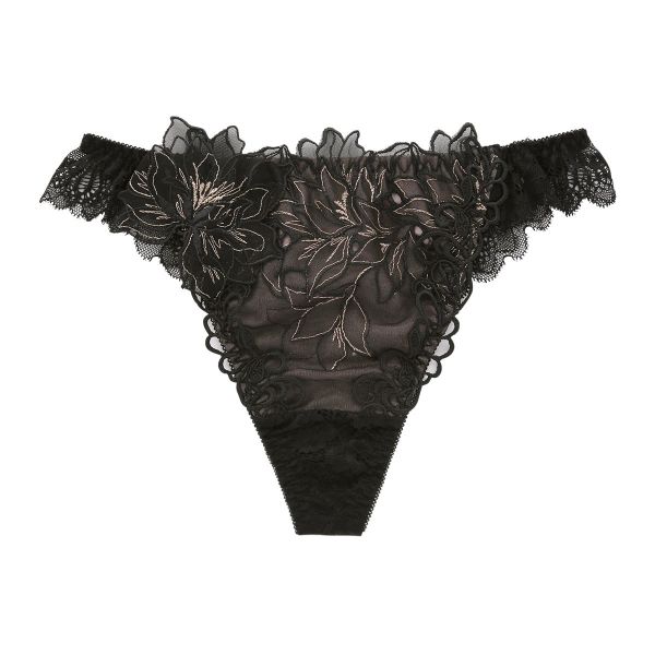 モンシェルピジョン Mon cher pigeon ティアム TIAM 02 ショーツ Tバック タンガ バックレース M L LL 単品