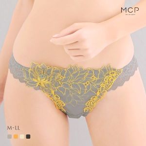 モンシェルピジョン Mon cher pigeon ティアム TIAM 02 ショーツ Tバック タンガ バックレース M L LL 単品