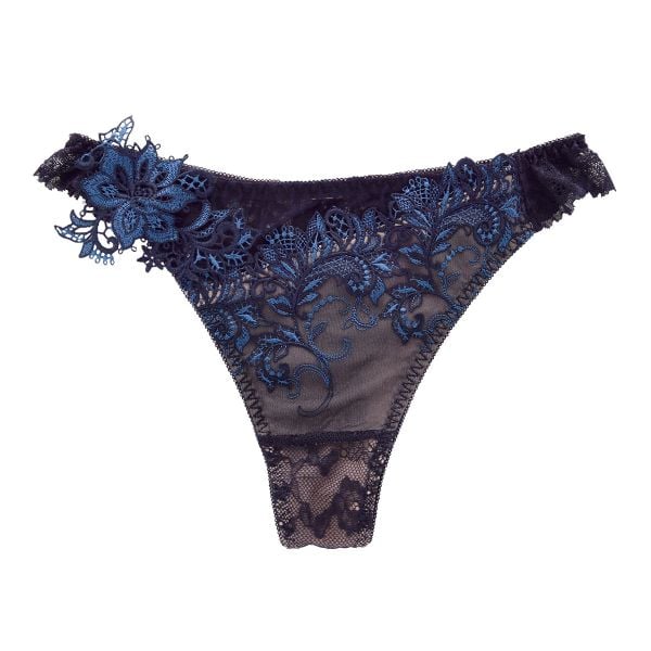 モンシェルピジョン Mon cher pigeon ティアム TIAM 03 ショーツ Tバック タンガ バックレース M L LL 単品