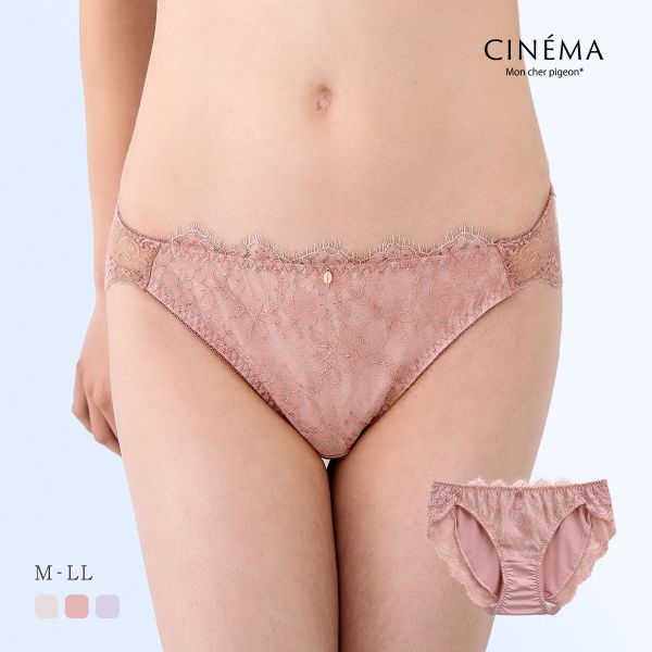 30%OFF【メール便(5)】【送料無料】 モンシェルピジョン Mon cher pigeon ショーツ スタンダード 単品 M L LL 大きいサイズ アイラッシュレース 透けない 30%OFF【メール便(5)】【送料無料】 モンシェルピジョン Mon cher pigeon ショーツ スタンダード 単品 M L LL 大きいサイズ アイラッシュレース 透けない