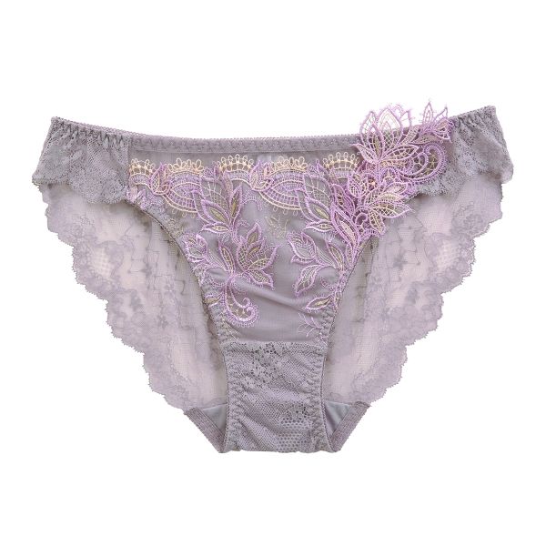 モンシェルピジョン Mon cher pigeon ティアム TIAM05 ショーツ スタンダード M L LL 単品 パンツ 透け感 上品 総レース ひびきにくい