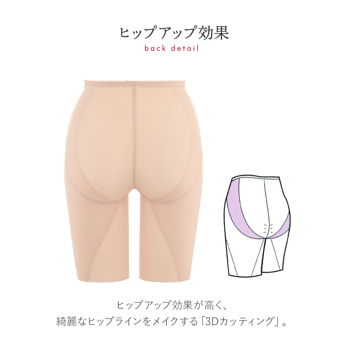 トリンプ Triumph ボディコンシェルジュ 440 ガードル ロング