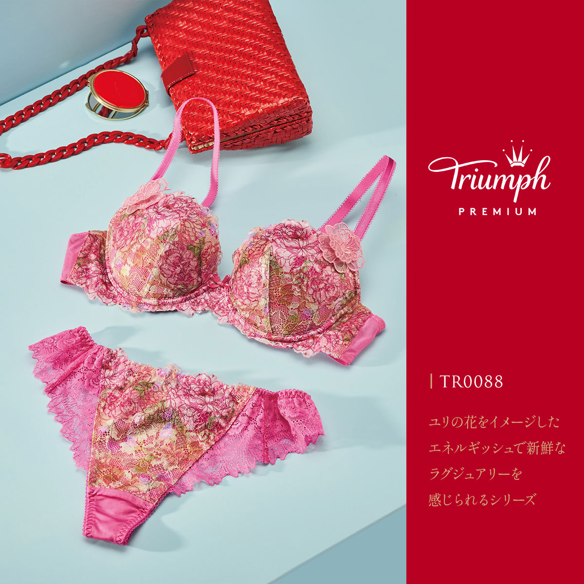 1416 イザベル・バイレン 「シャンティーヌのポロ」リトグラフ トリンプ Triumph TR0088 プレミアムデザイン レッドレーベル